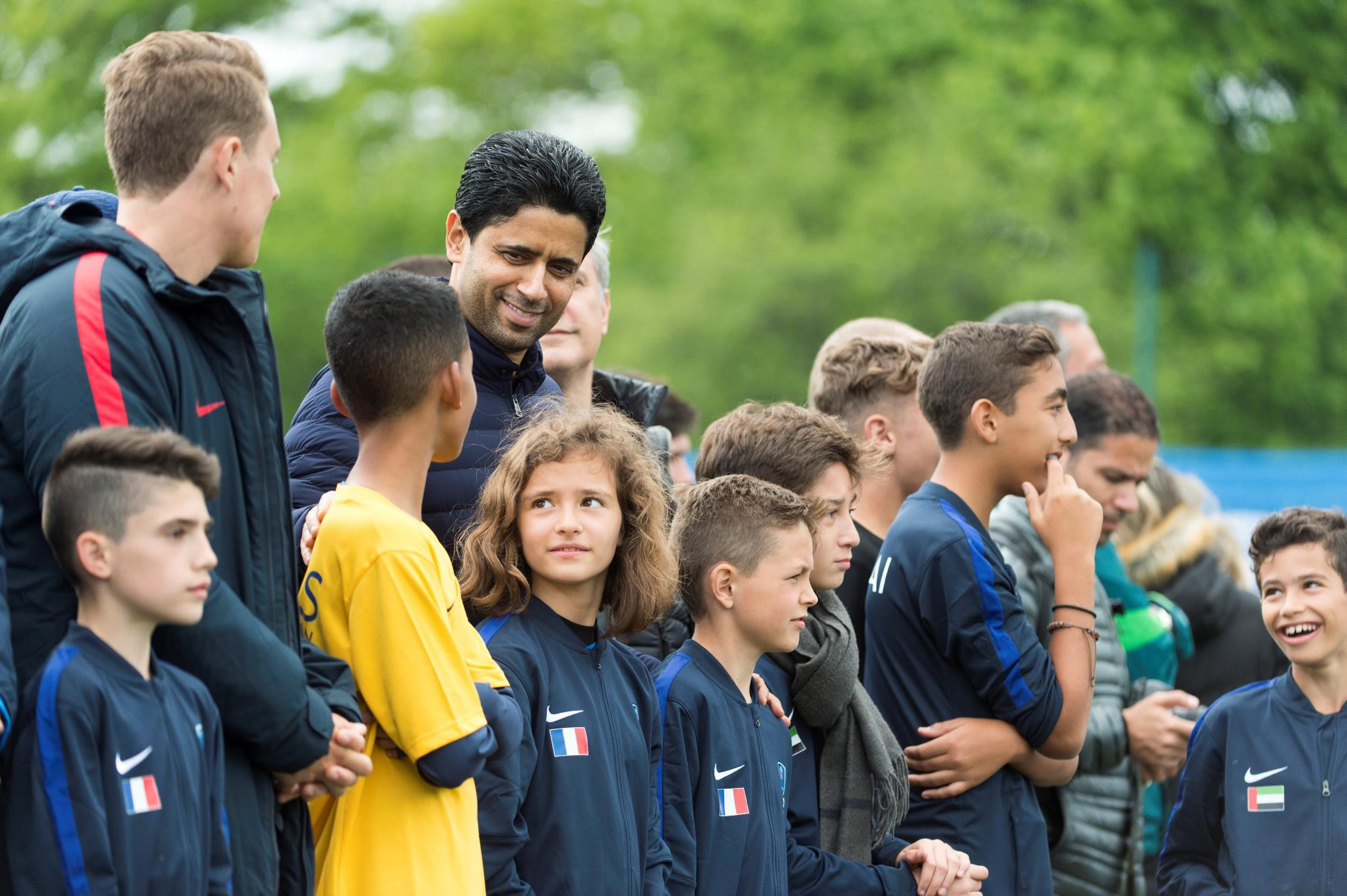 PSG ACADEMY CUP 2017  Paris SaintGermain Academy France