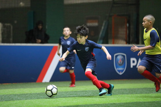 Sport : à quel âge mon enfant peut-il commencer le football ? - Le