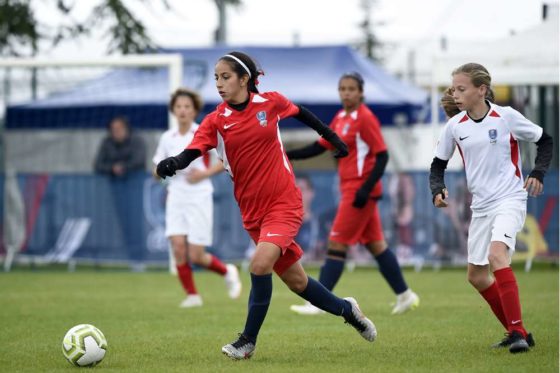 Fanny Rossi PSG Academy COupe du monde U19 féminine