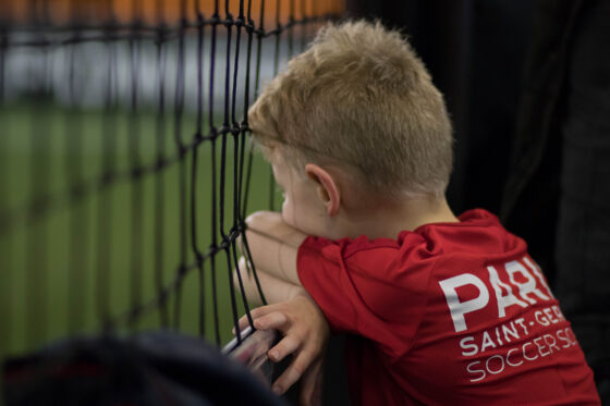 joueur psg academy