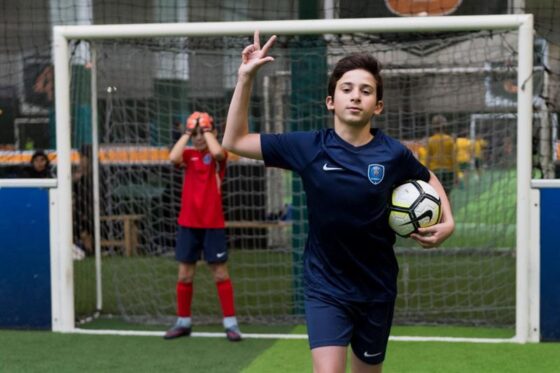 Enfant Stage - EDF Paris Saint-Germain Academy